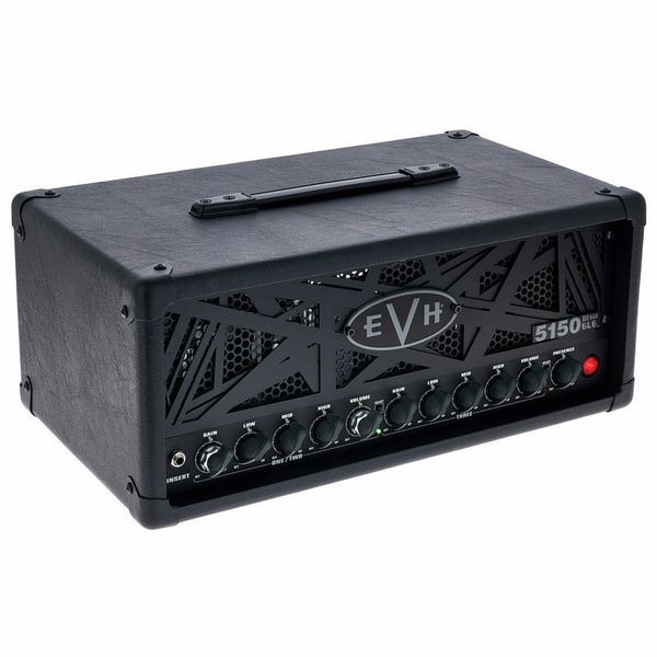 Evh 5150 III 50 W 6L6 Head Stealth