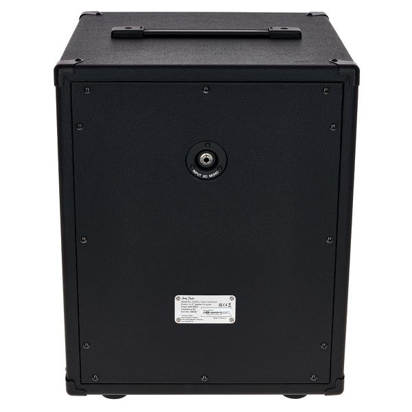 Harley Benton G112Plus Thiele Creamback