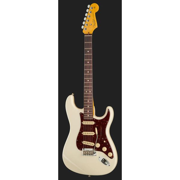 Fender AM Pro II Strat OWT