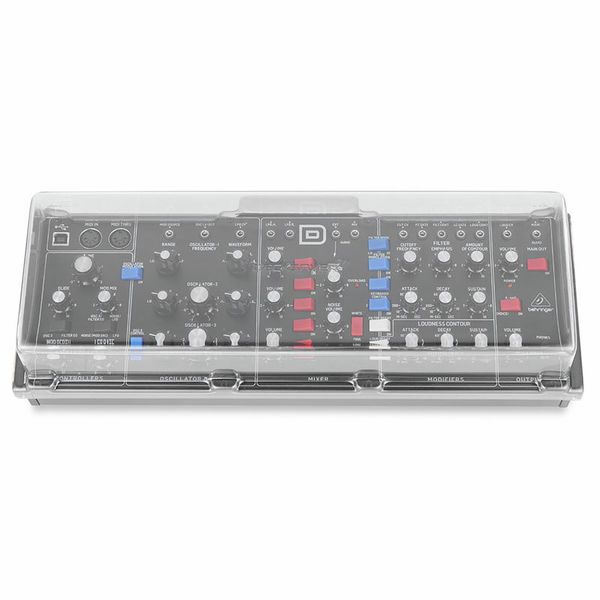 Decksaver Behringer Model-D