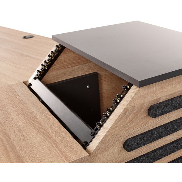 Thomann Creative Desk Double Oak