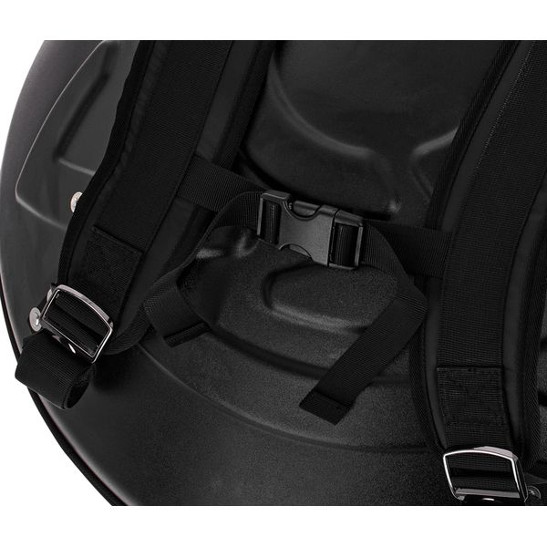 Hardcase Technologies Cargo-Case Handpan Case Black