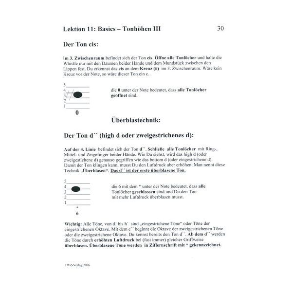 TWZ Nicole Joseph Tin Whistle Workshop 1