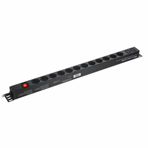 the t.racks Power 12 S IEC