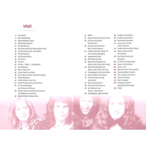 Klartext Verlag Queen Populre Irrtümer