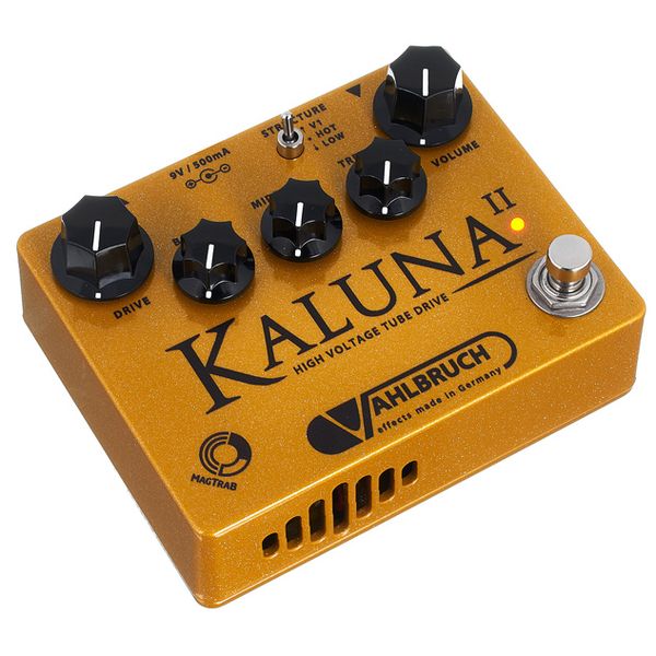 Vahlbruch Kaluna II HV Tube Drive