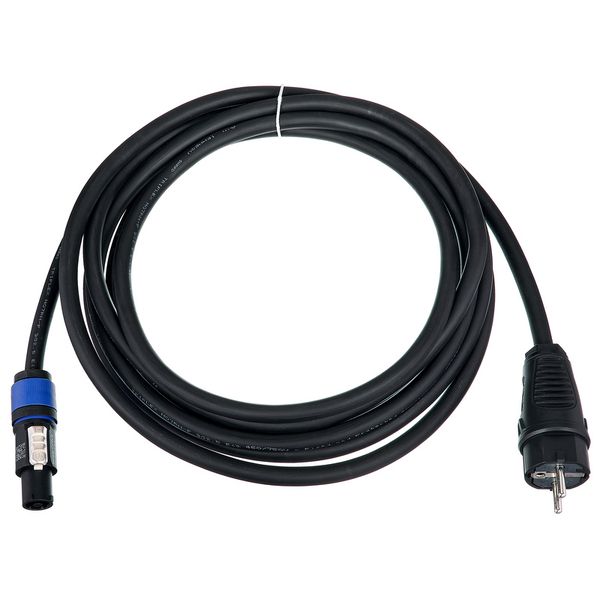 Stairville Adapt EU Plug - PT 5,0m 2,5mm