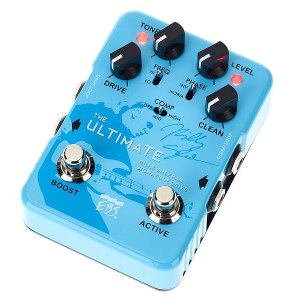 EBS Billy Sheehan Ult.Sign.Drive