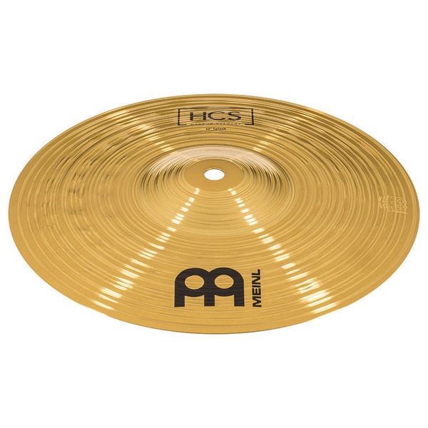 Meinl 10" HCS Splash
