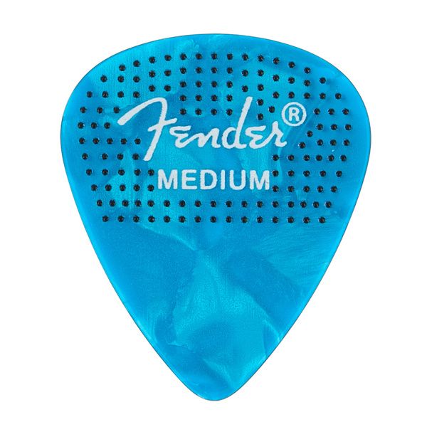 Fender 351 Dotted Celluloid 12Pk Med