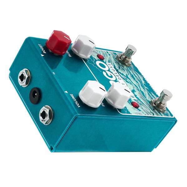 Mythos Pedals Argo Boost Deluxe