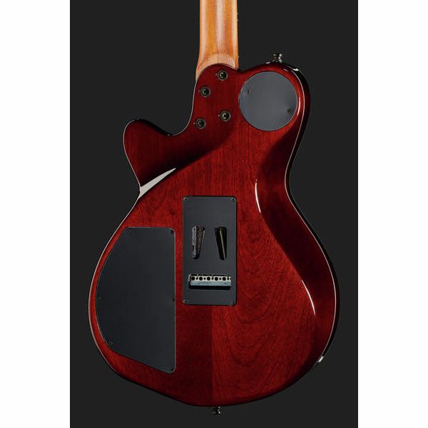 Godin XTSA Lightburst Flame