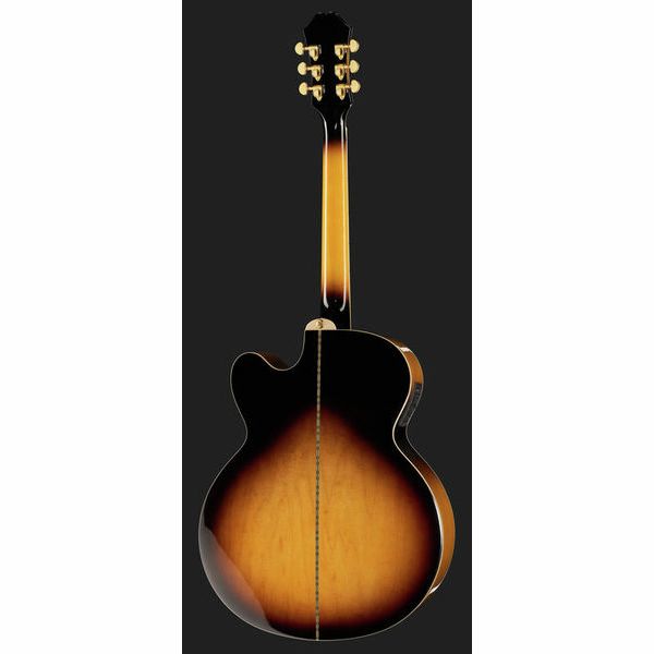 Epiphone J-200 EC VS Bundle