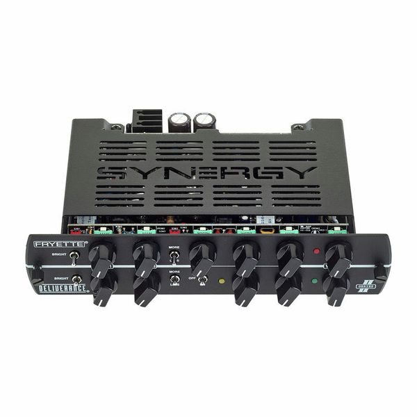 Synergy Fryette Deliverance