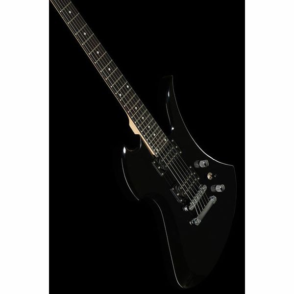 Harley Benton MB-20BK Rock Series