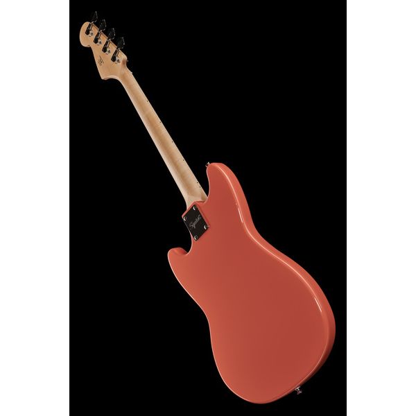Squier Sonic Bronco Tahitian Coral