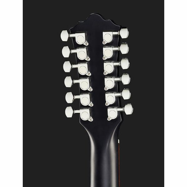 Harley Benton Custom Line CLD-10SCE-12BKS