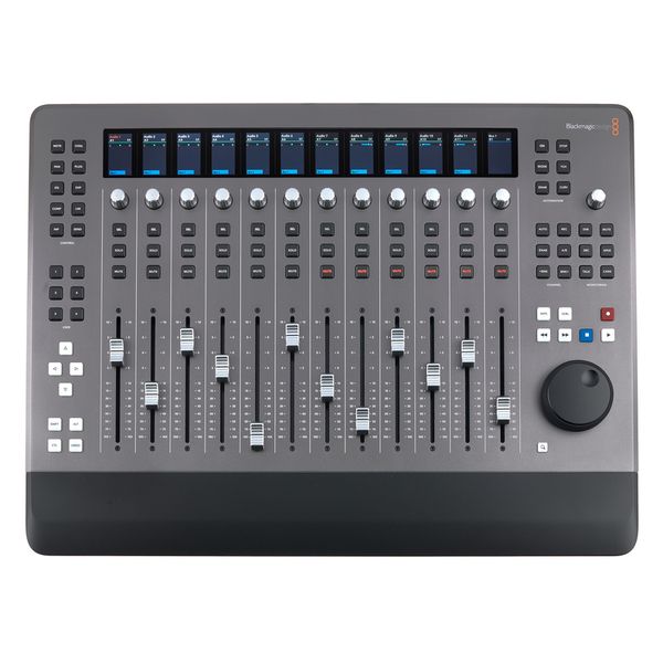 Blackmagic Design Fairlight Desktop Console