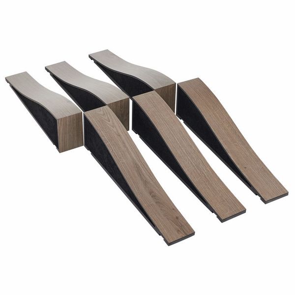 Vicoustic Flexi Wave Ultra 60 Brown Oak