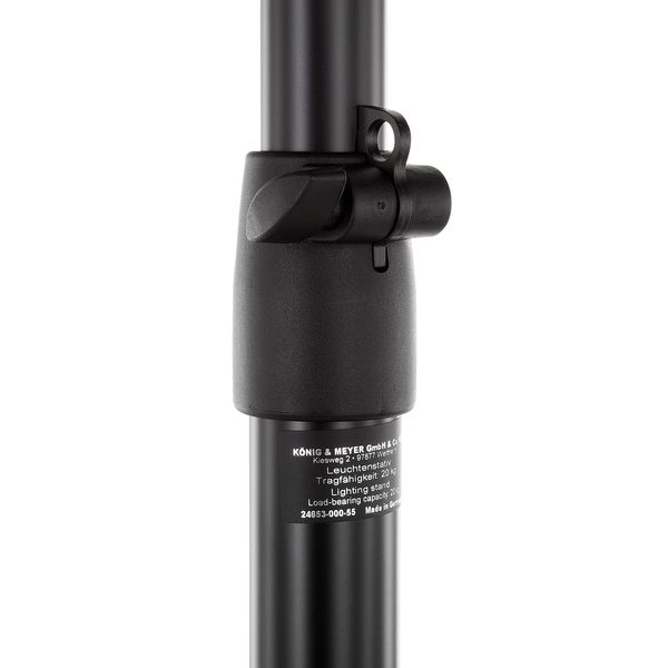 K&M 24650 Light- / Speakerstand