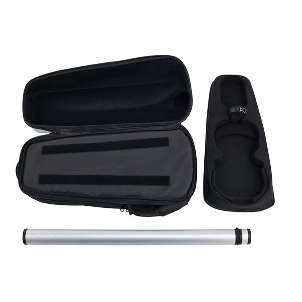 Gewa Violin Space Bag Silver 4/4