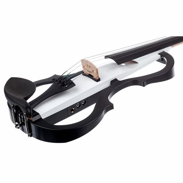 Harley Benton HBV 990WH Electric Violin