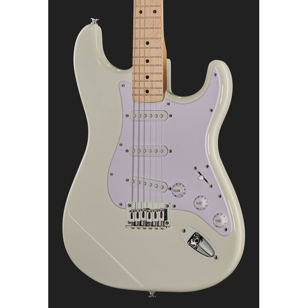 Squier Sonic Strat HT Arctic White
