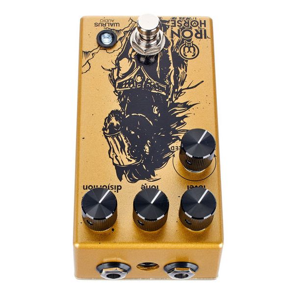 Walrus Audio Iron Horse V3