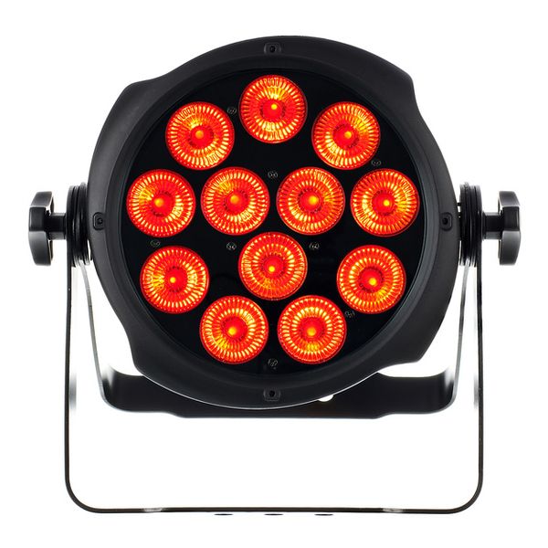 Varytec LED Typhoon True PAR 12 /4 Set