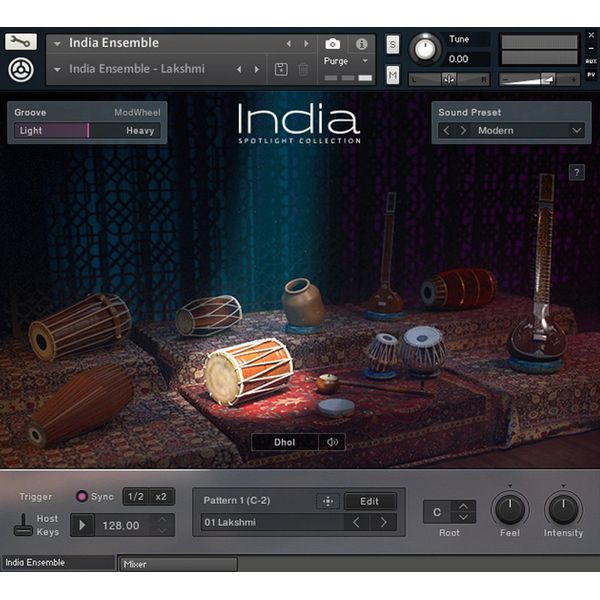 Native Instruments India
