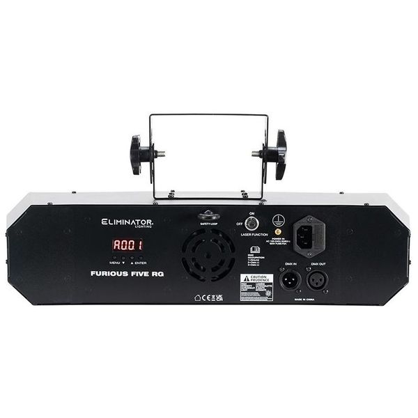 Eliminator Furious Five RG