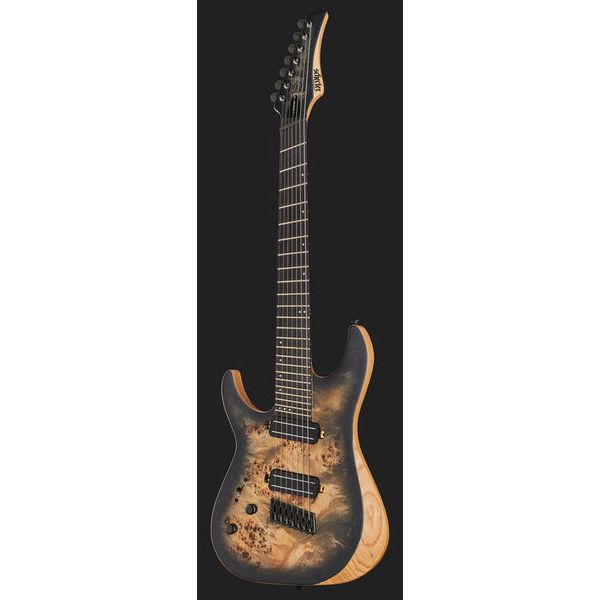 Schecter Reaper 7 Multiscale SCB LH