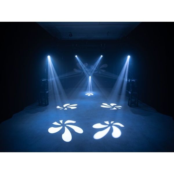 Eurolite LED TMH-S200 Moving-Head Spot