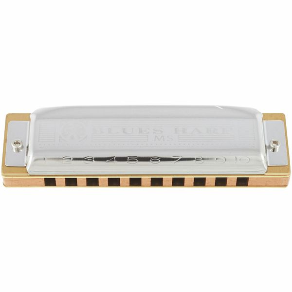 Hohner Blues Harp MS F#