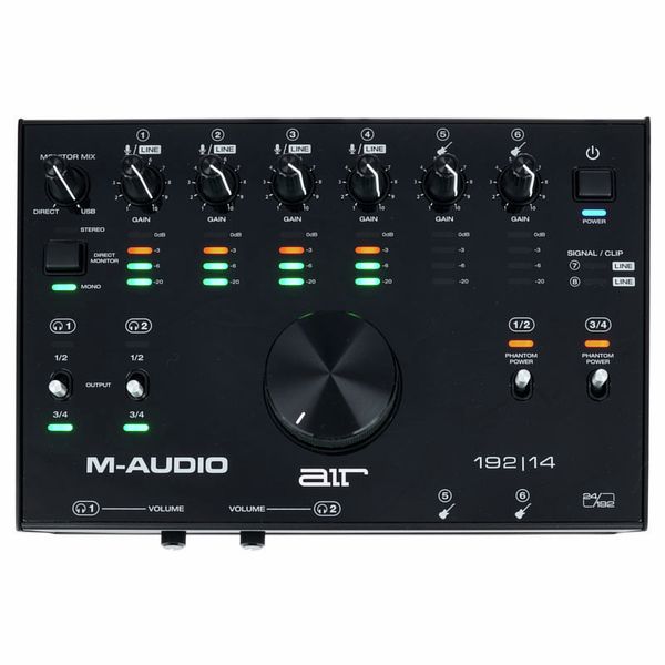 M-Audio AIR 192|14