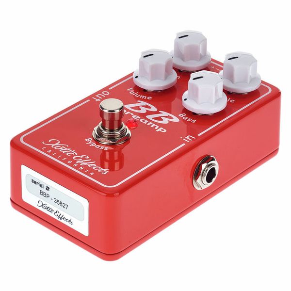 Xotic BB Preamp V1.5