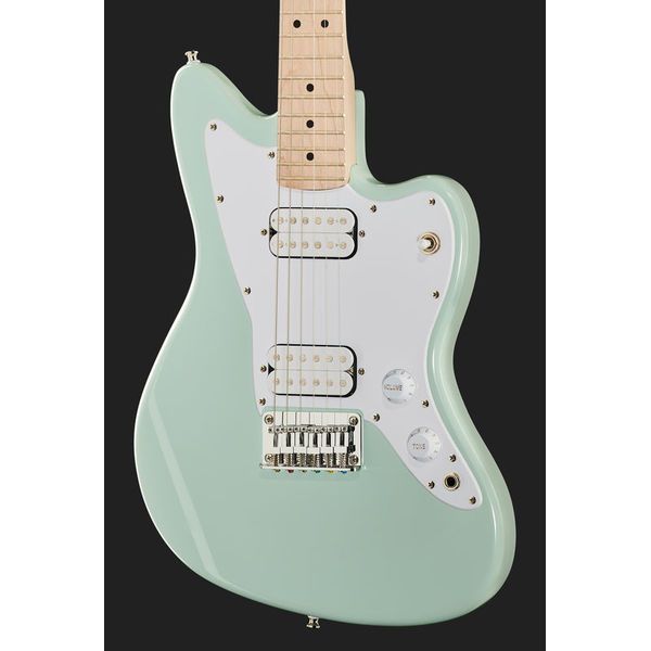 Squier Mini Jazzmaster MN SFG