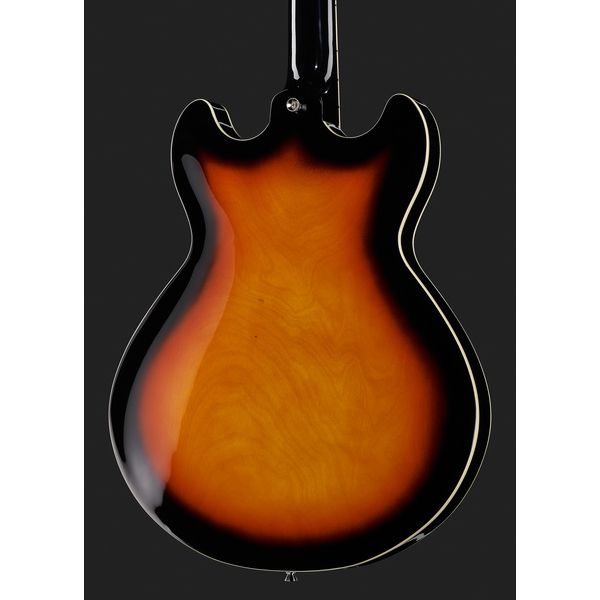 Harley Benton HB-35 VB Vintage Series Bundle