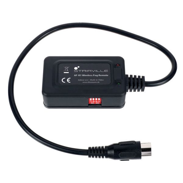 Stairville AF-R1 Wireless Fog Remote