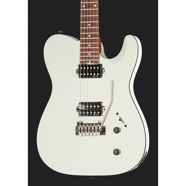 Harley Benton Fusion-T HH Roasted SW w/Case