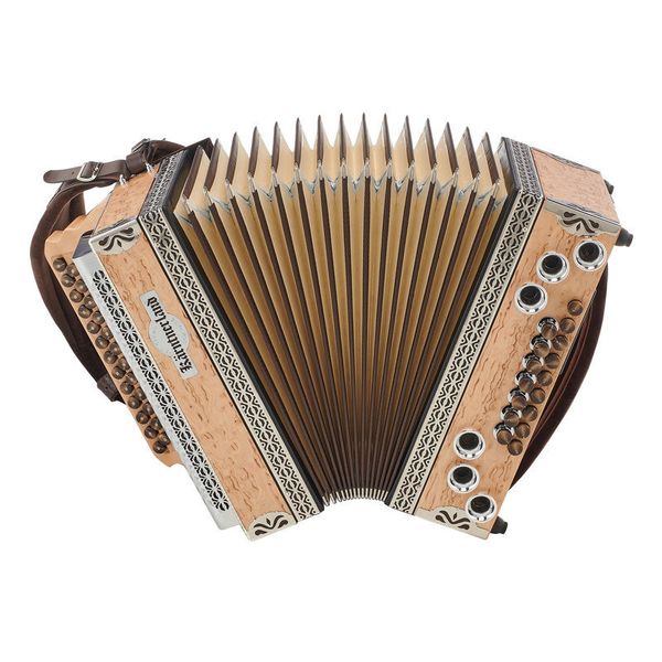 Krntnerland Edelholz Birke G/C/F/Bb + PP