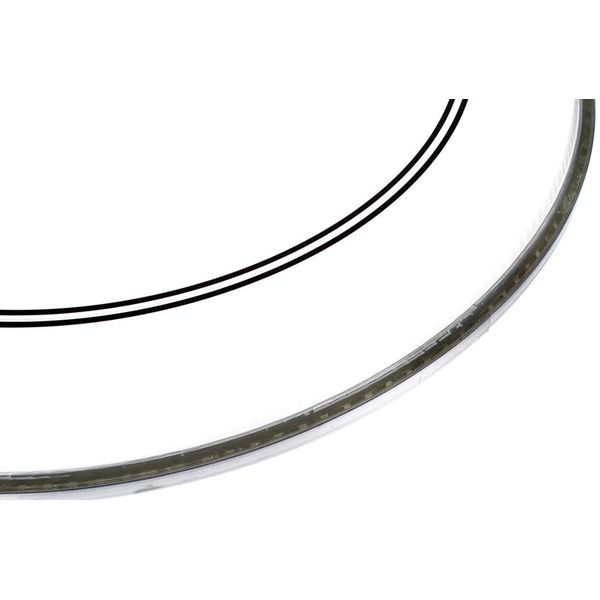 Remo 20" Powerstroke 3 Clear Bass