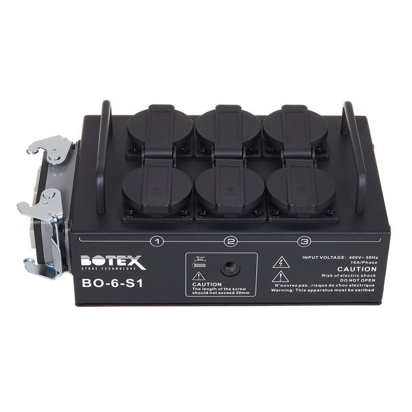 Botex Power box BO-6-SI