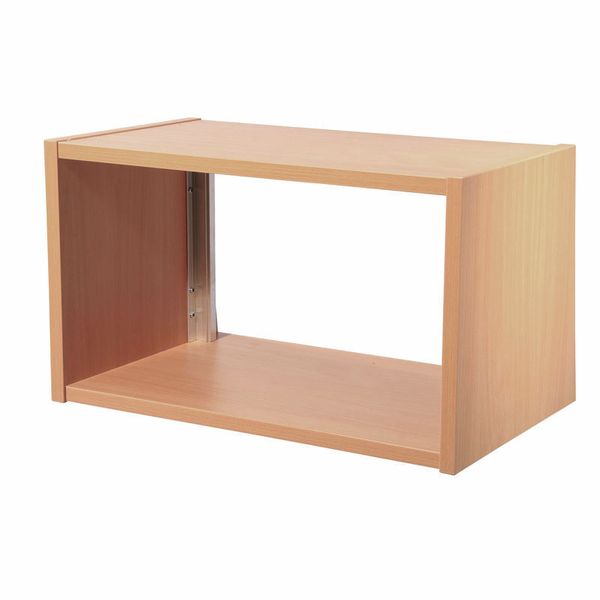 Thon Studio Desktop Rack 6U Beech