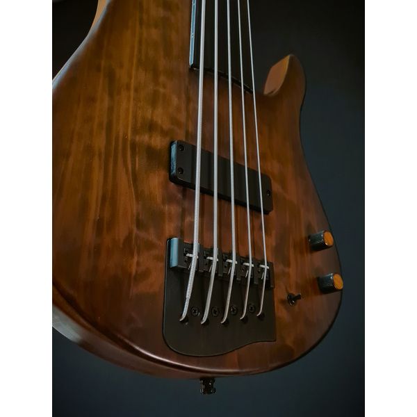 Franz Bassguitars Kuma 5 Fretless