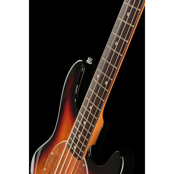 Sterling by Music Man StingRay RAY34 Spalted 3TSB
