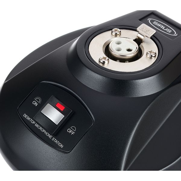 the t.bone GM 5212 Desktop Station Bundle