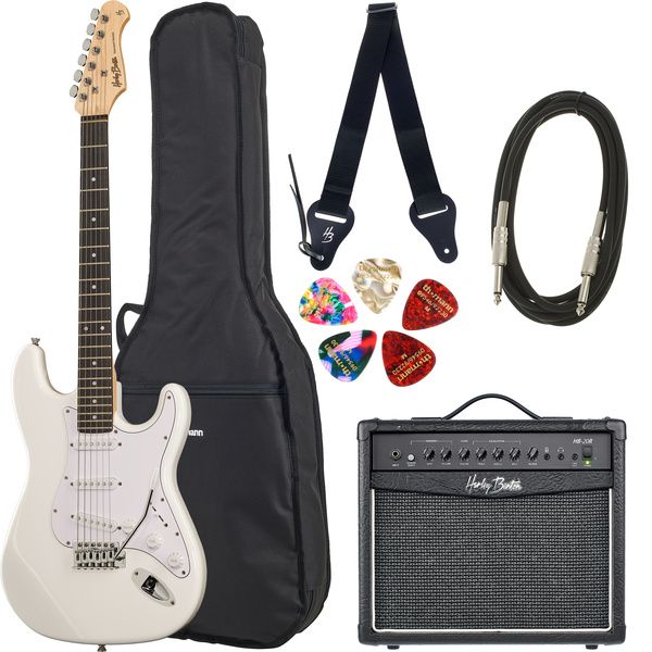 Thomann Guitar Set G2 White