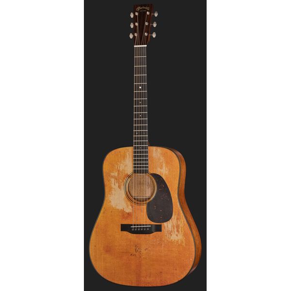 Martin Guitar D18 StreetLegend