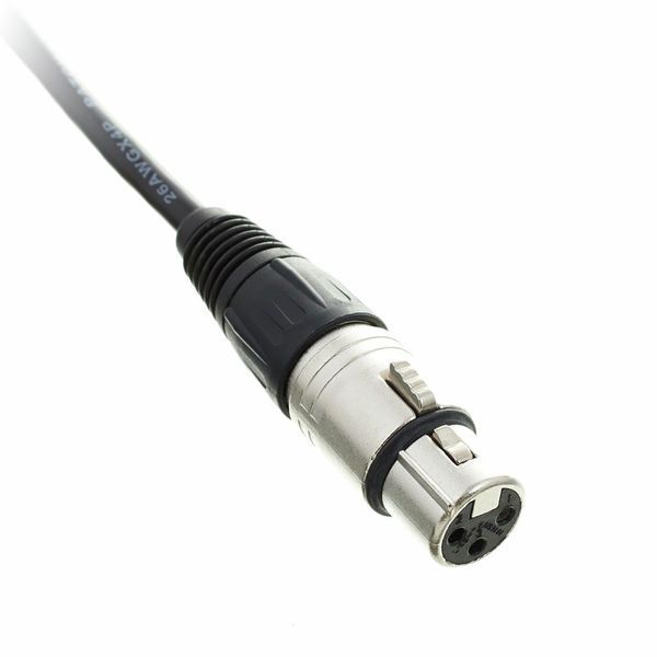 Stairville DMX-Adapter XLR F - RJ45